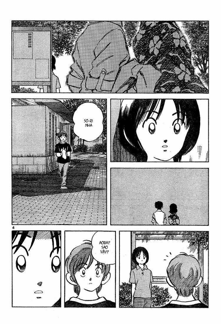 Trò Chơi Vượt Qua Thử Thách - Chapter 94 - Trang 5