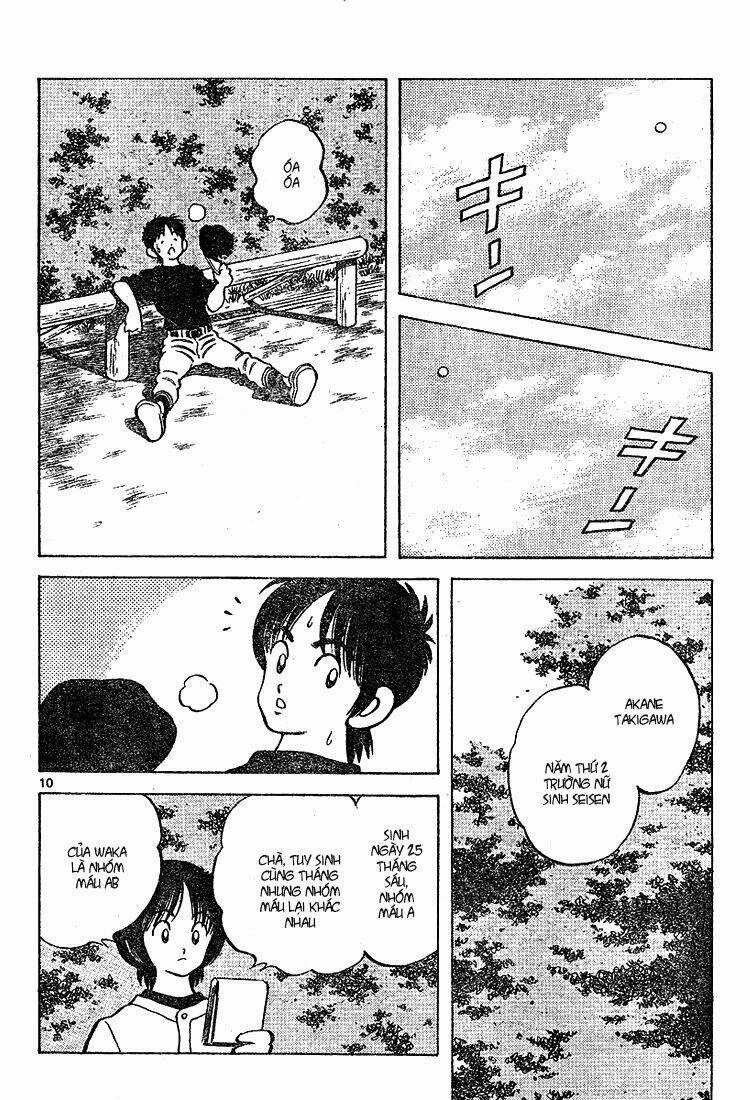 Trò Chơi Vượt Qua Thử Thách - Chapter 95 - Trang 11