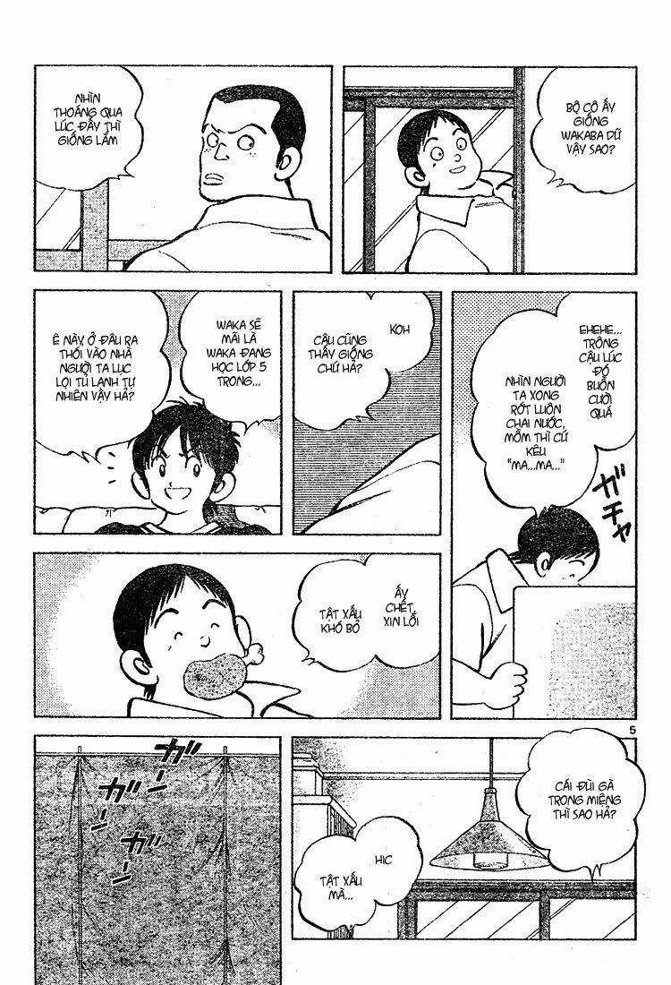 Trò Chơi Vượt Qua Thử Thách - Chapter 95 - Trang 6