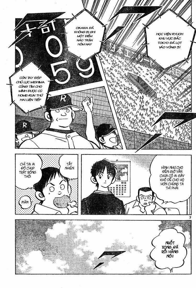 Trò Chơi Vượt Qua Thử Thách - Chapter 95 - Trang 8