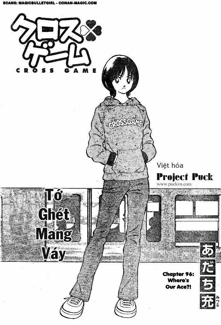 Trò Chơi Vượt Qua Thử Thách - Chapter 96 - Trang 2