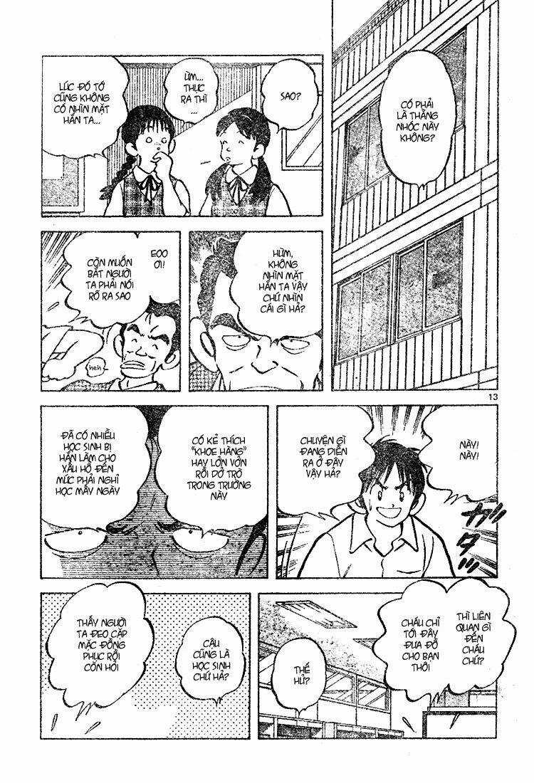 Trò Chơi Vượt Qua Thử Thách - Chapter 96 - Trang 14