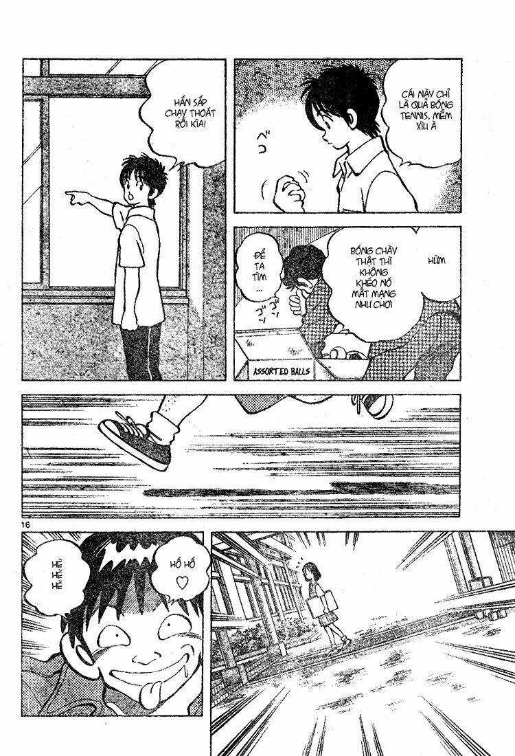 Trò Chơi Vượt Qua Thử Thách - Chapter 96 - Trang 17