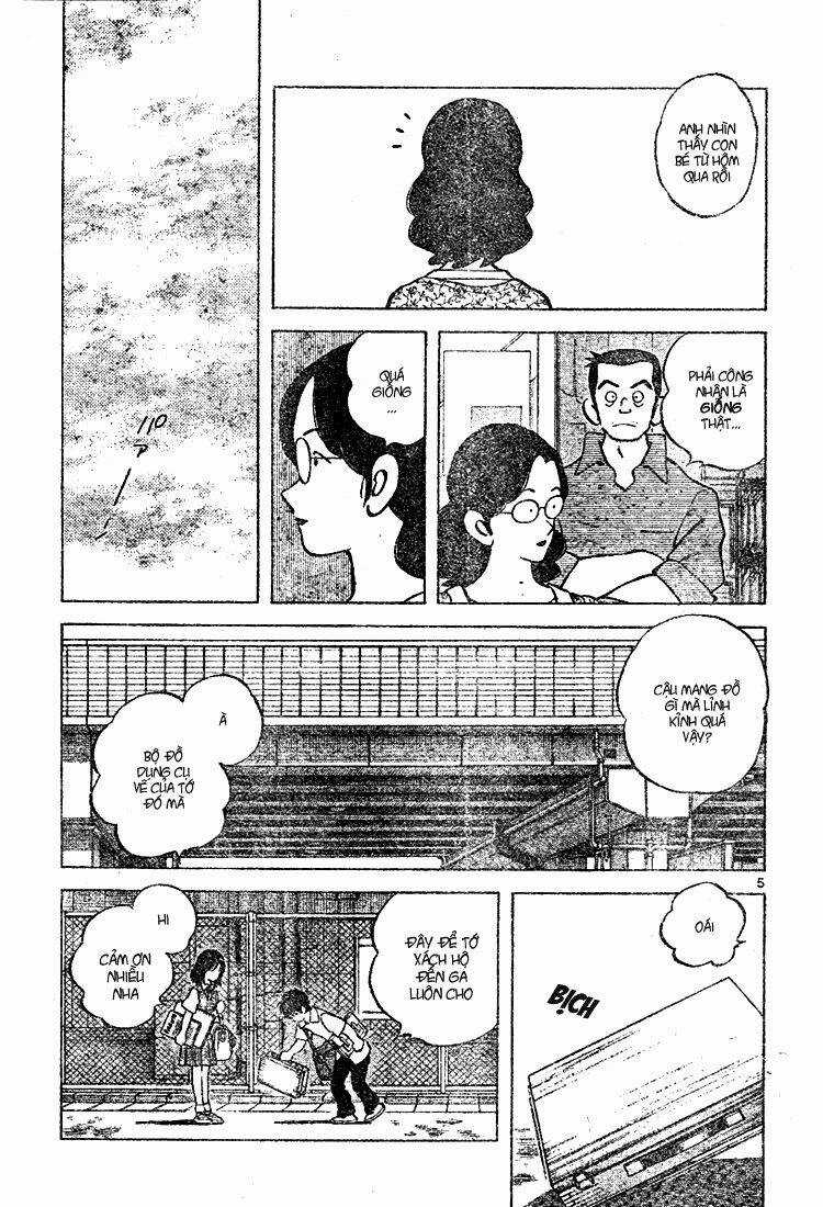 Trò Chơi Vượt Qua Thử Thách - Chapter 96 - Trang 6