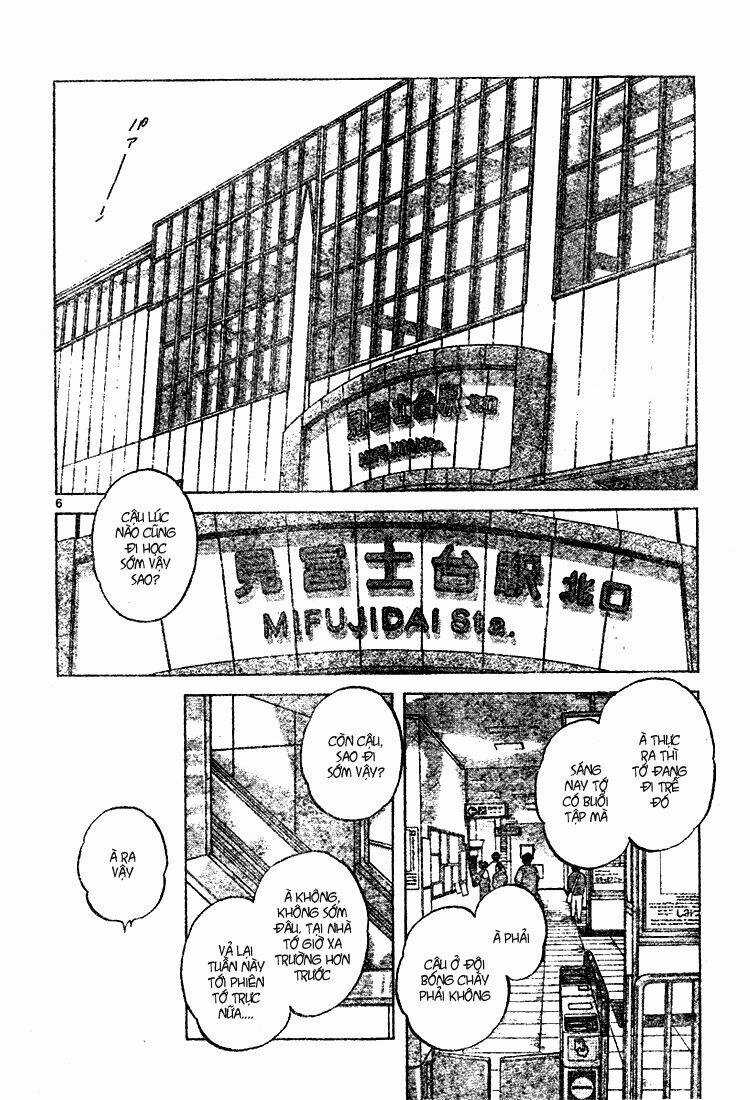 Trò Chơi Vượt Qua Thử Thách - Chapter 96 - Trang 7