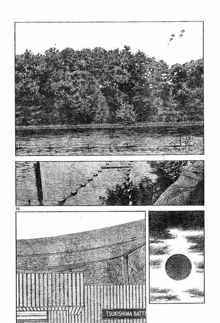 Trò Chơi Vượt Qua Thử Thách - Chapter 97 - Trang 11