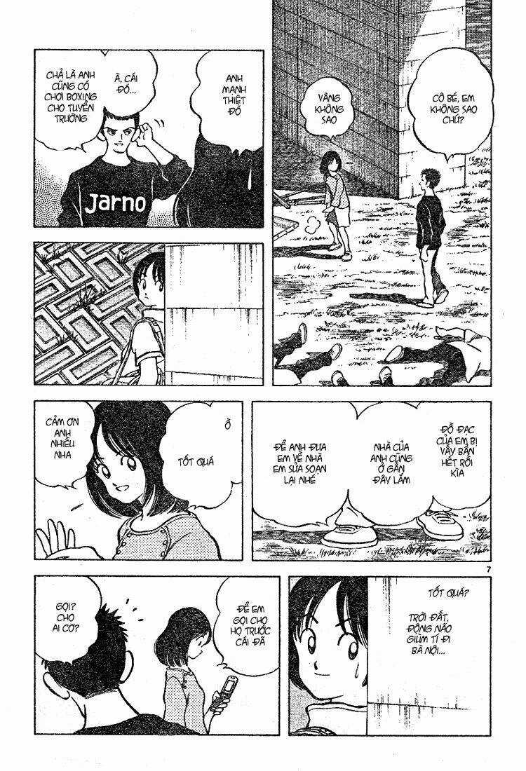 Trò Chơi Vượt Qua Thử Thách - Chapter 98 - Trang 8