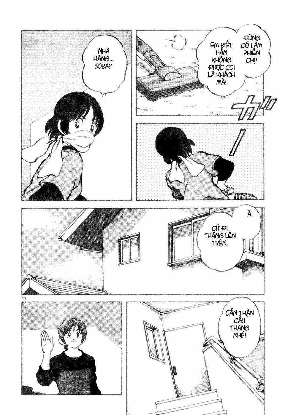 Trò Chơi Vượt Qua Thử Thách - Chapter 99 - Trang 12