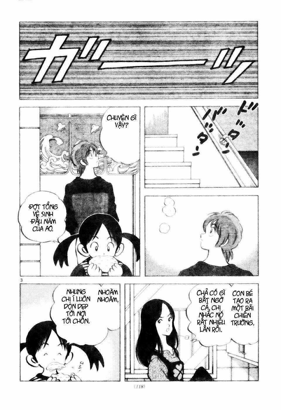 Trò Chơi Vượt Qua Thử Thách - Chapter 99 - Trang 4