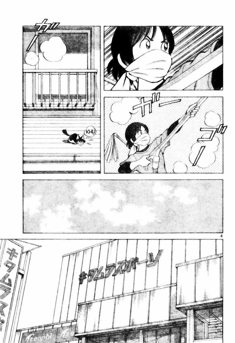 Trò Chơi Vượt Qua Thử Thách - Chapter 99 - Trang 5