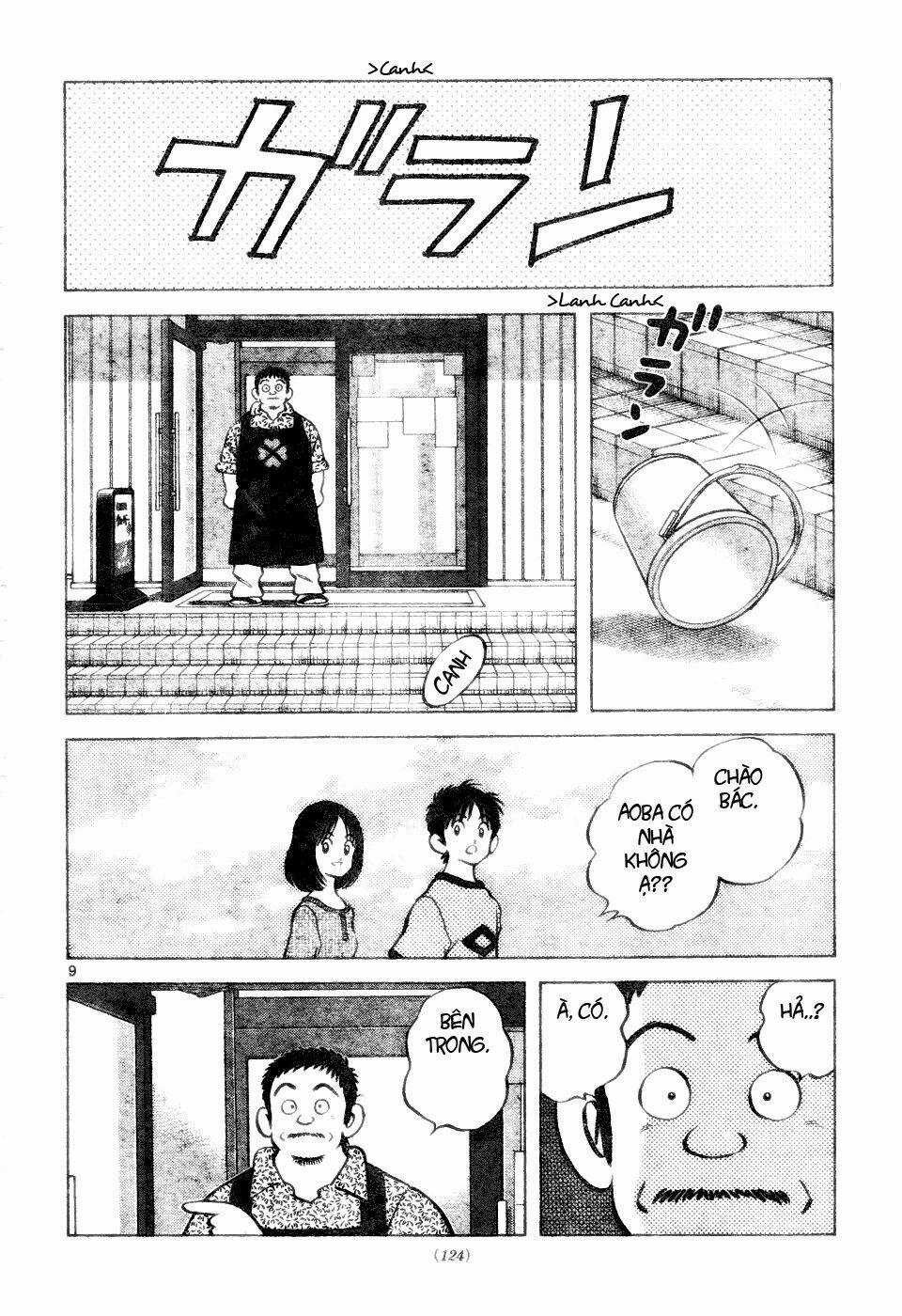 Trò Chơi Vượt Qua Thử Thách - Chapter 99 - Trang 10