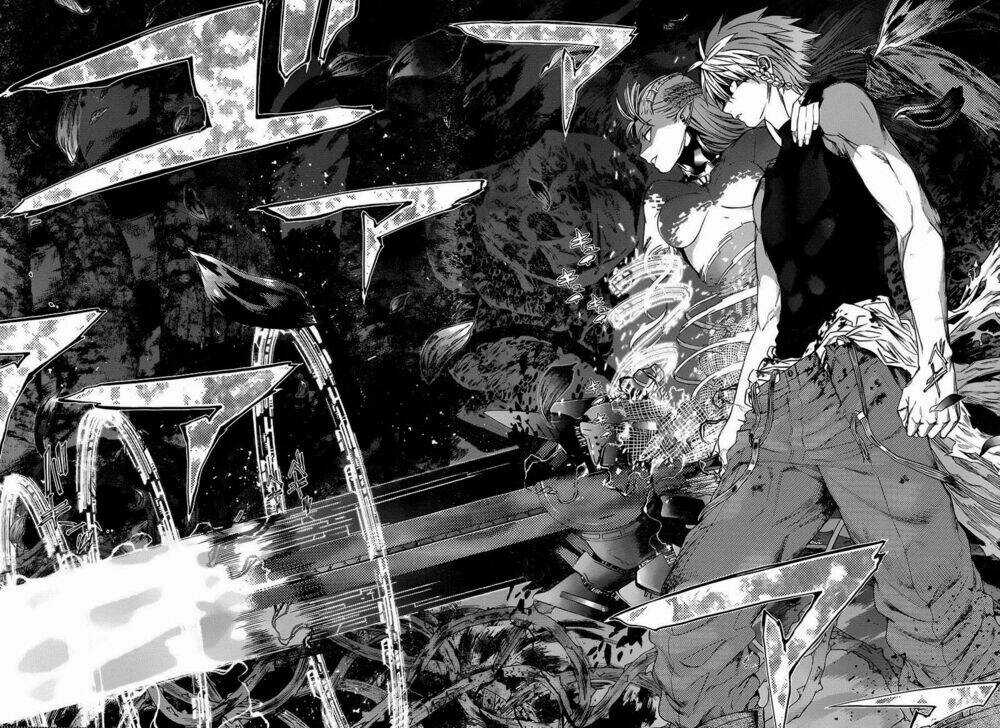 Trớ Chú Chi Điệp - Chapter 10 - Trang 37