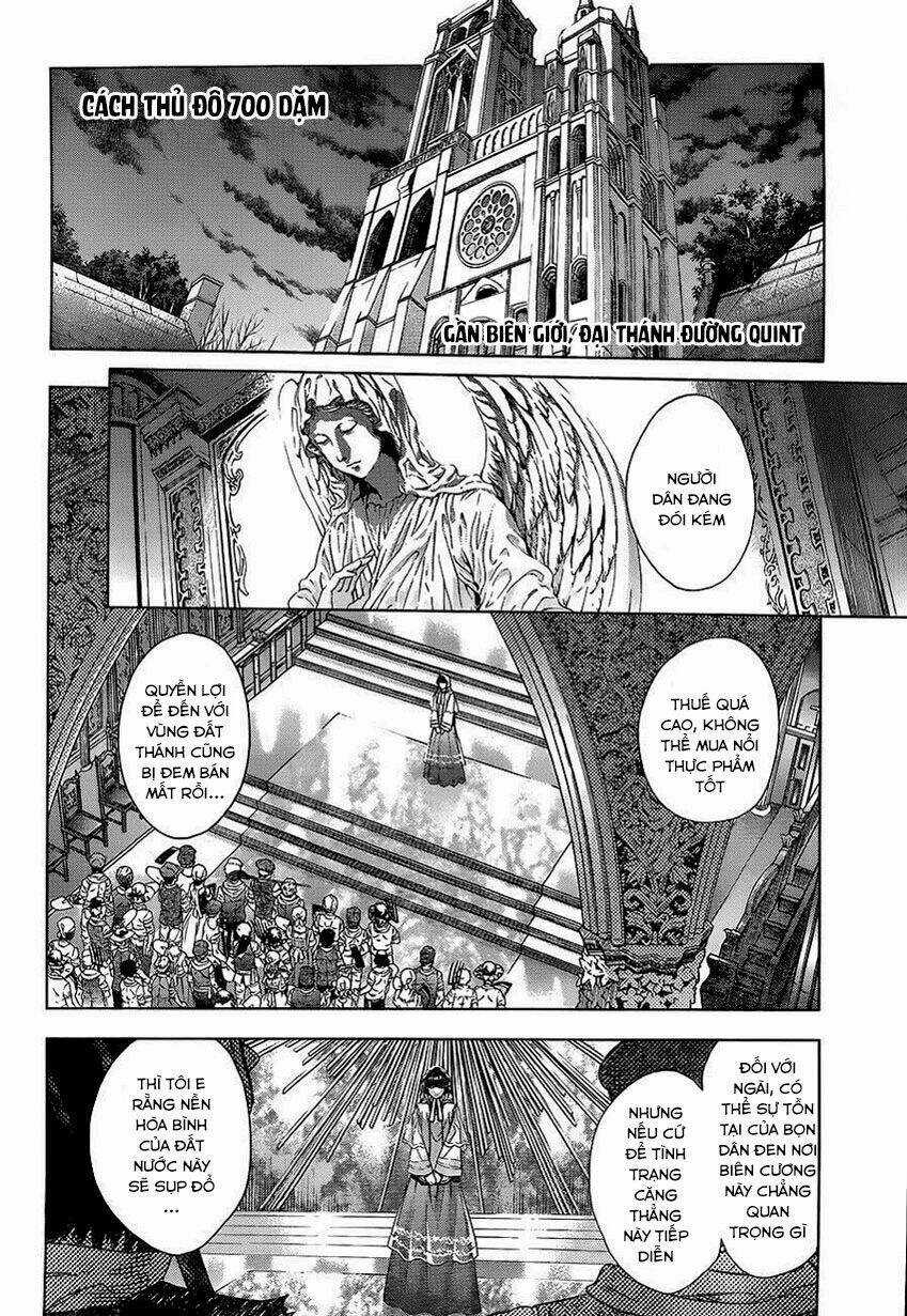 Trớ Chú Chi Điệp - Chapter 10 - Trang 46