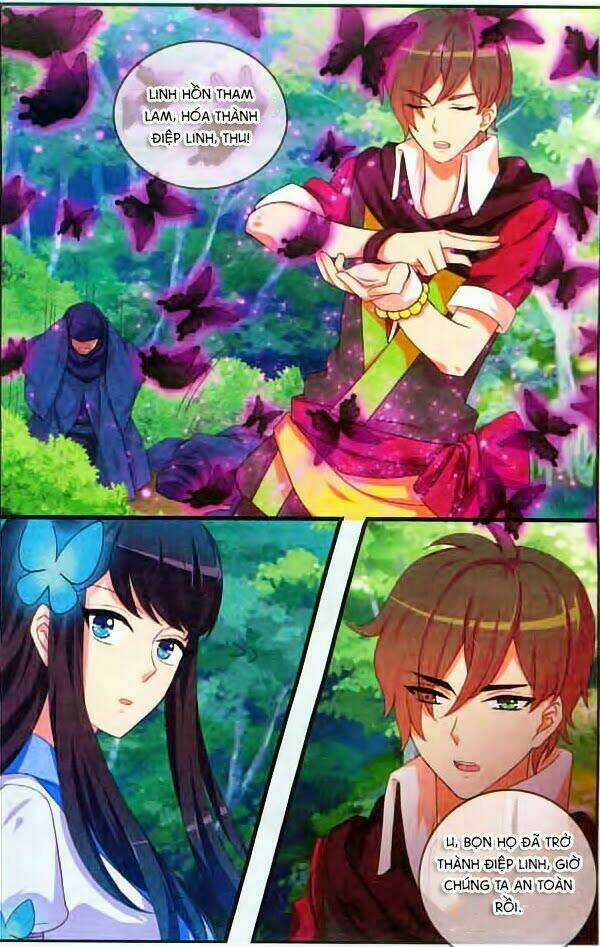 Trớ Chú Chi Điệp - Chapter 9 - Trang 10