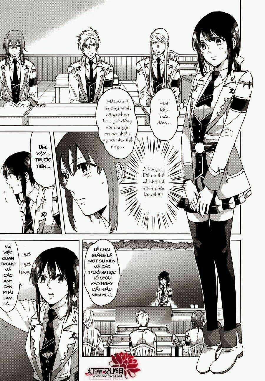 Trò Đùa Của Định Mệnh - Chapter 2 - Trang 18