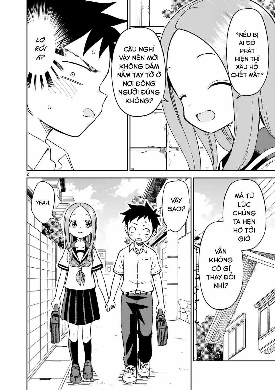 Trò Đùa Đáng Yêu - Chapter 299 - Trang 2