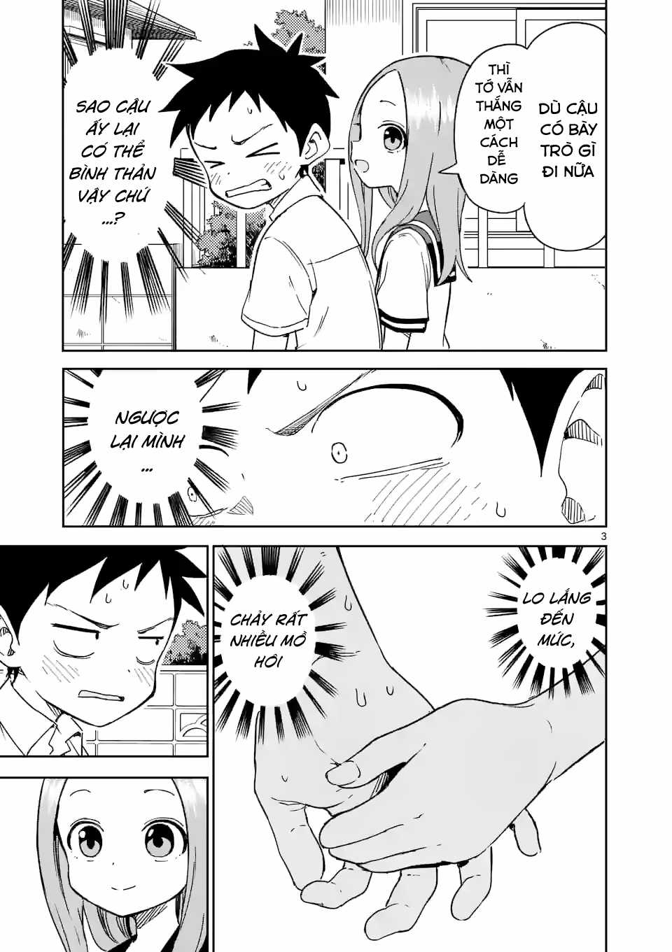 Trò Đùa Đáng Yêu - Chapter 299 - Trang 3