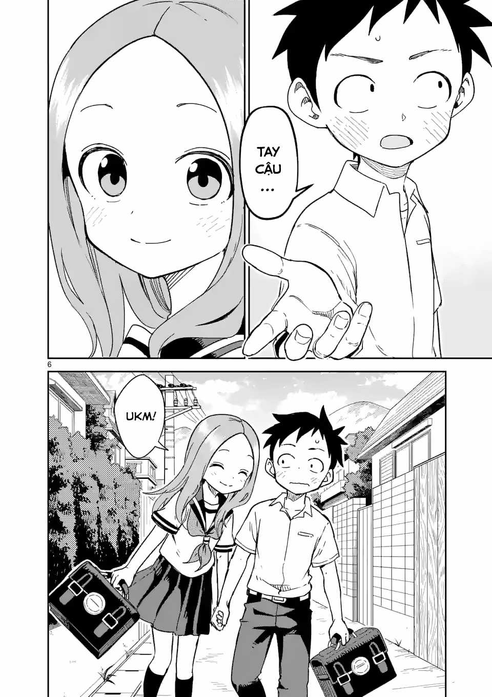 Trò Đùa Đáng Yêu - Chapter 299 - Trang 6