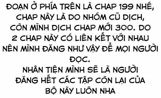 Trò Đùa Đáng Yêu - Chapter 300 - Trang 1