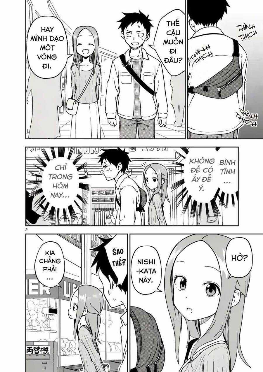 Trò Đùa Đáng Yêu - Chapter 300 - Trang 3