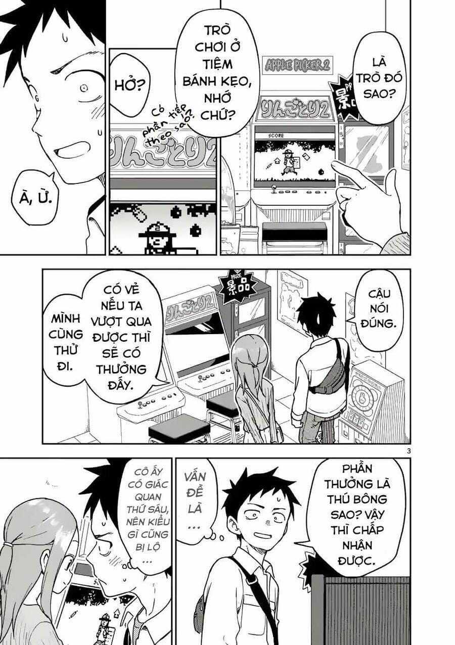 Trò Đùa Đáng Yêu - Chapter 300 - Trang 4