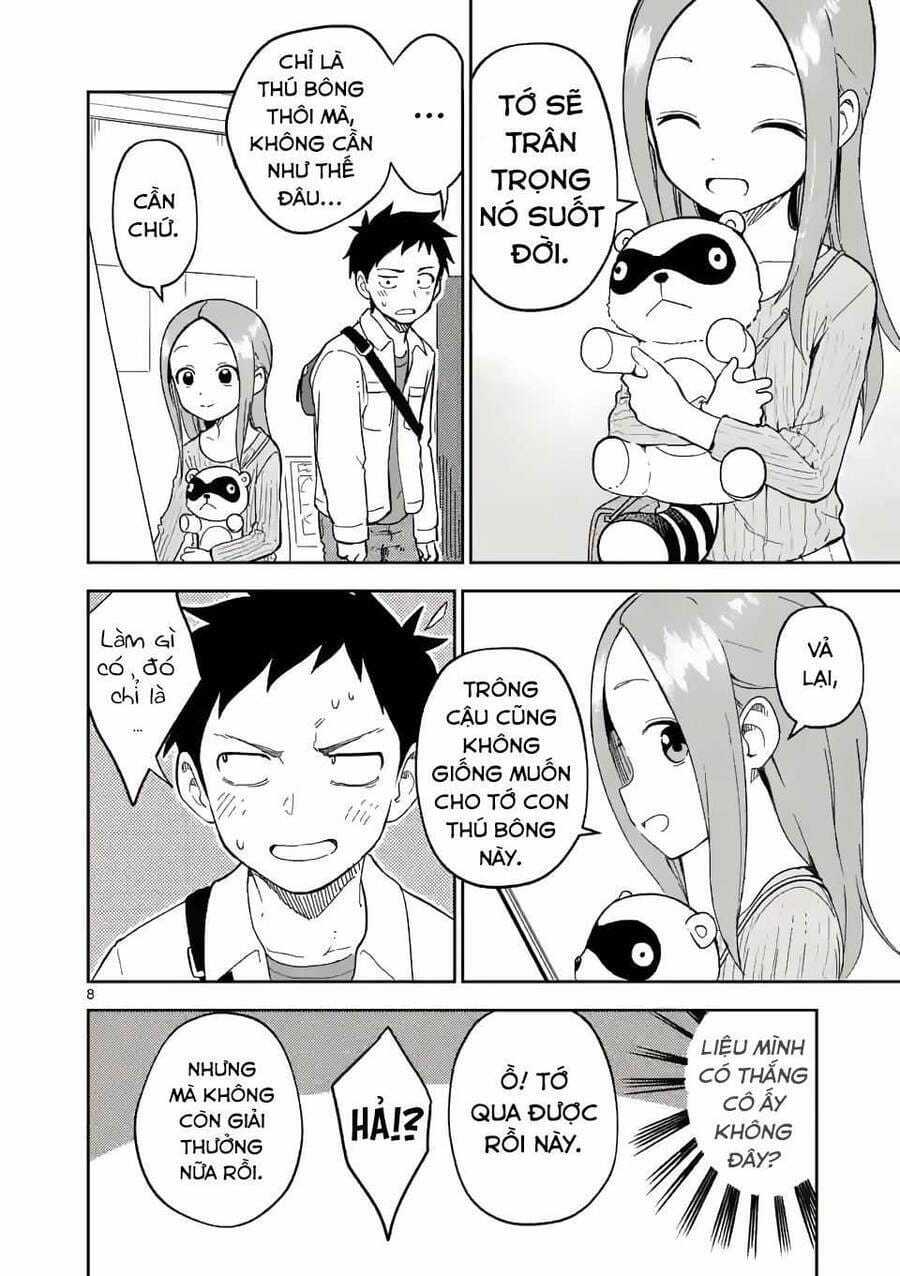 Trò Đùa Đáng Yêu - Chapter 300 - Trang 9