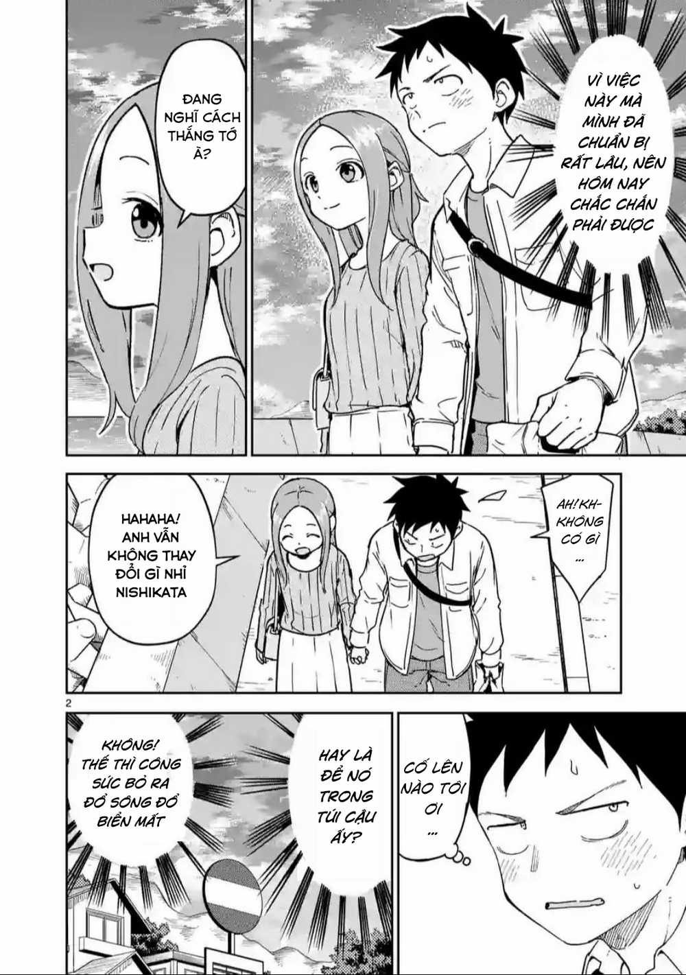 Trò Đùa Đáng Yêu - Chapter 300 - Trang 10