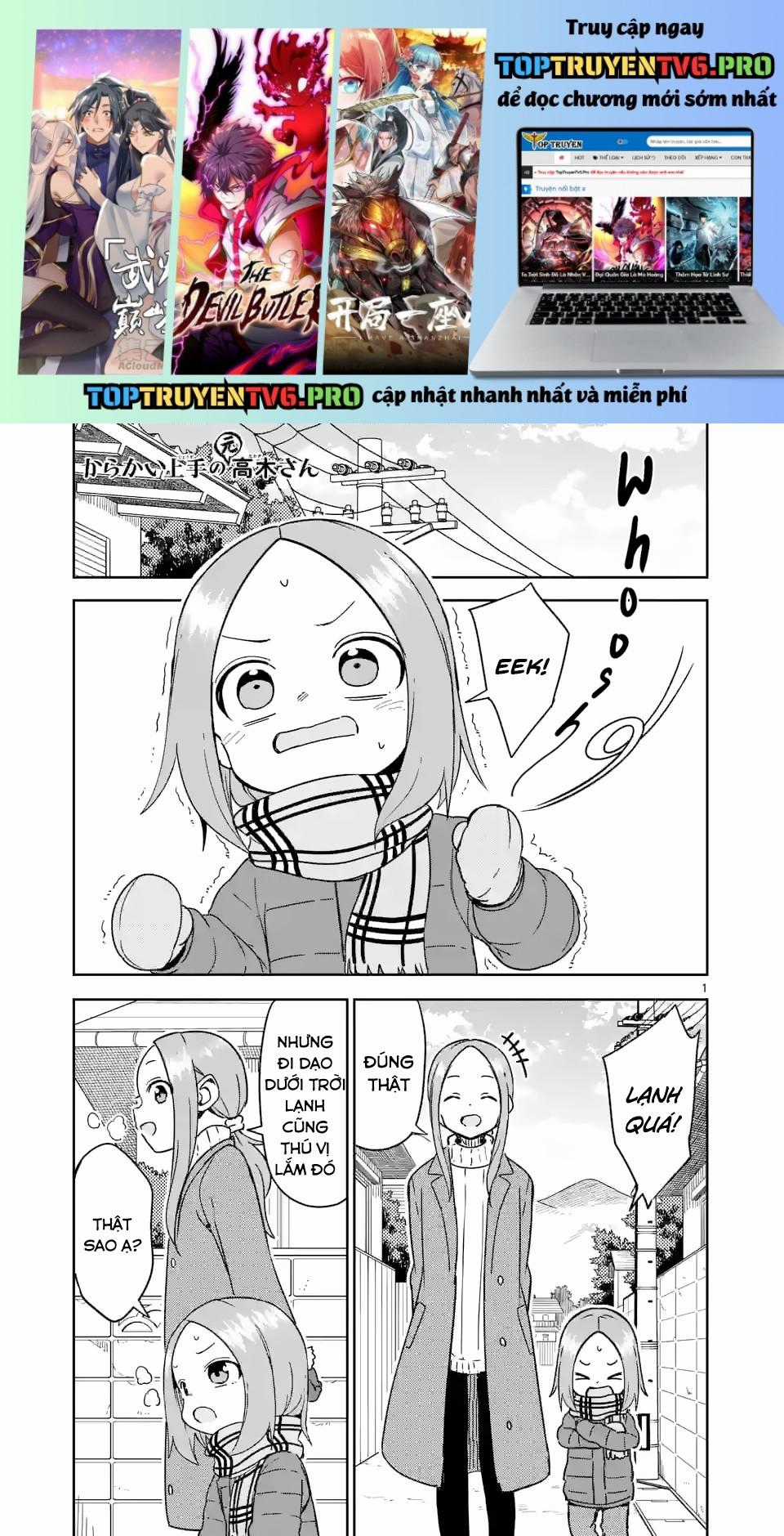 Trò Đùa Đáng Yêu - Chapter 302 - Trang 1