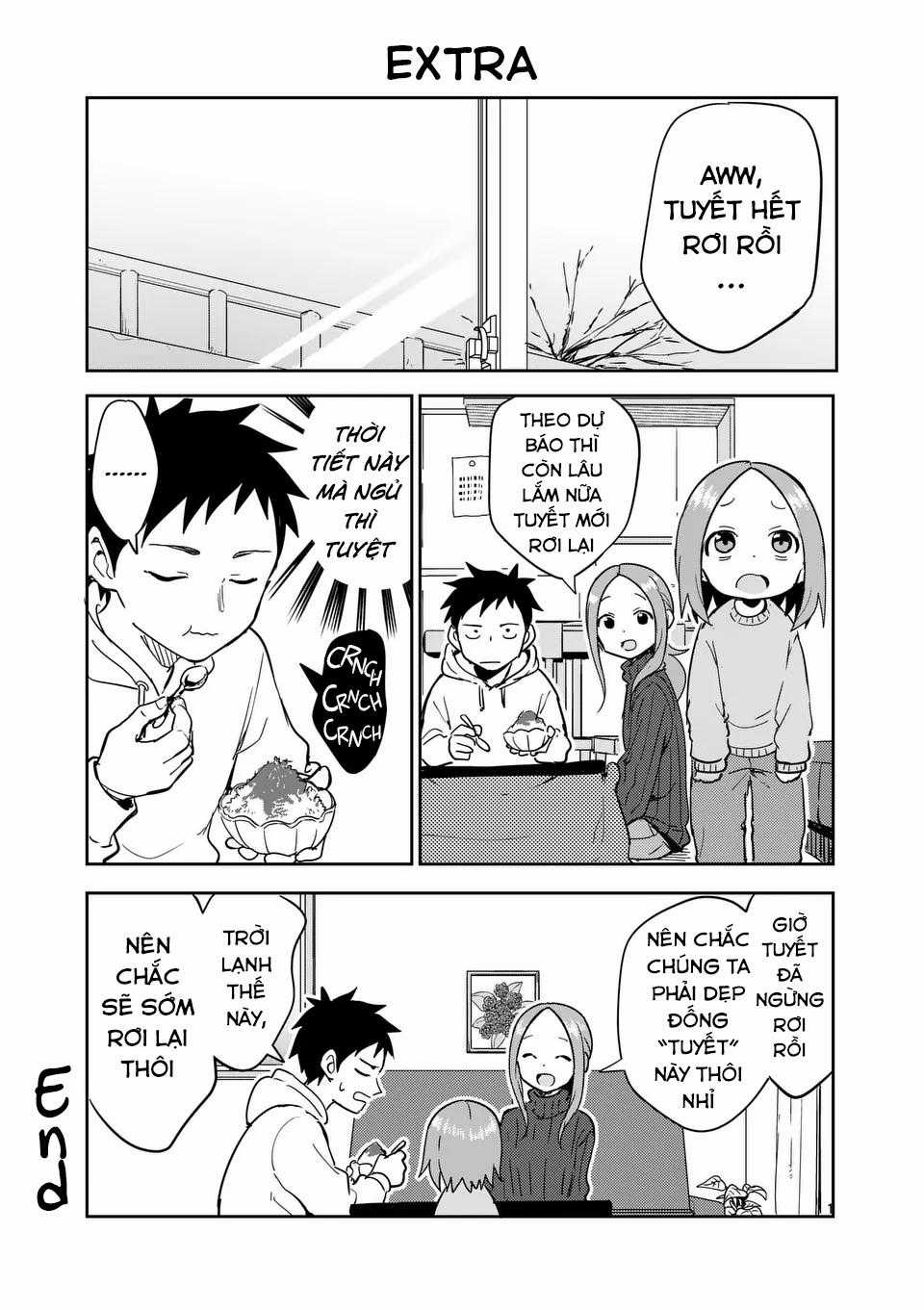 Trò Đùa Đáng Yêu - Chapter 303 - Trang 9