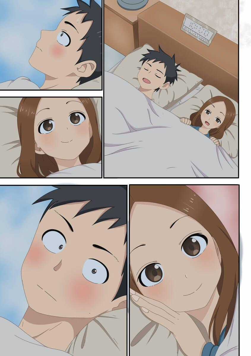 Trò Đùa Đáng Yêu - Chapter 308 - Trang 9