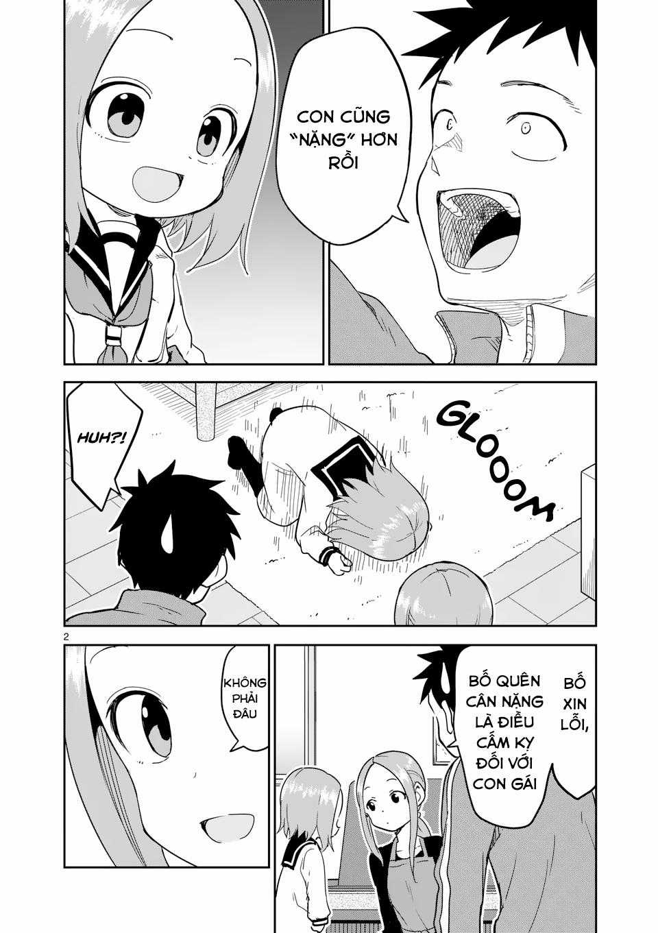 Trò Đùa Đáng Yêu - Chapter 311 - Trang 2