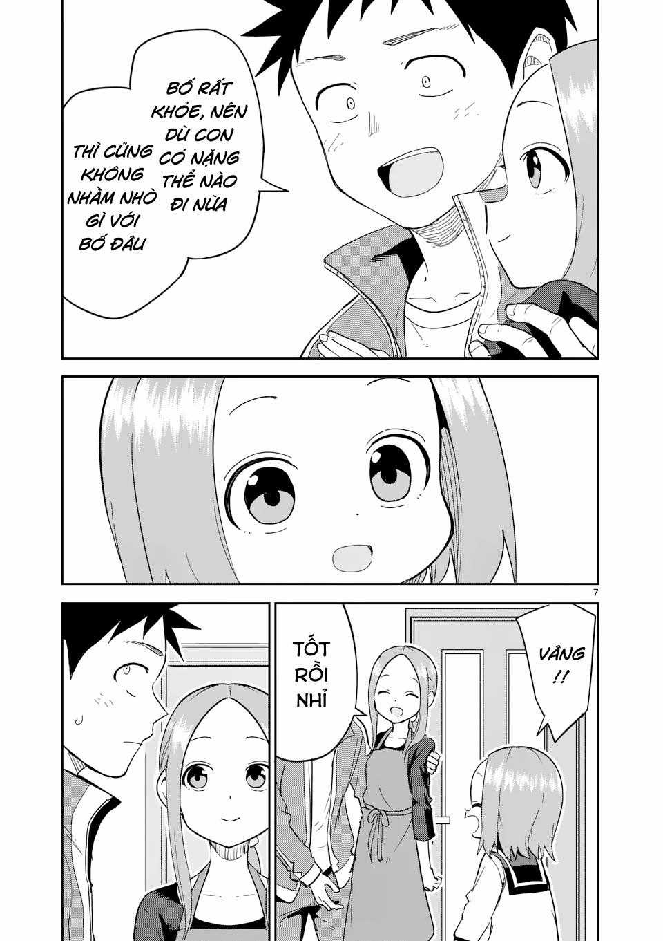 Trò Đùa Đáng Yêu - Chapter 311 - Trang 7