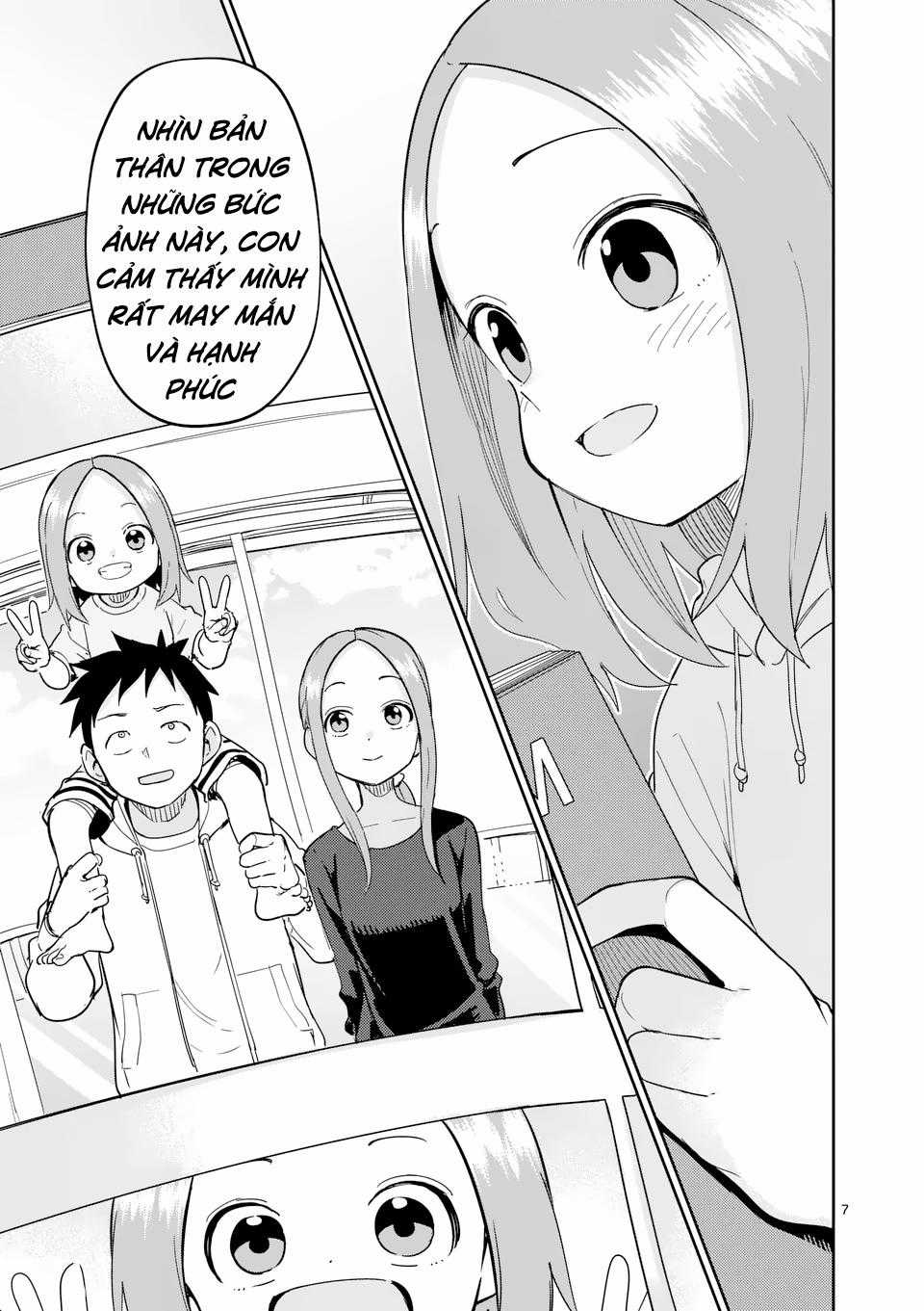 Trò Đùa Đáng Yêu - Chapter 313 - Trang 7