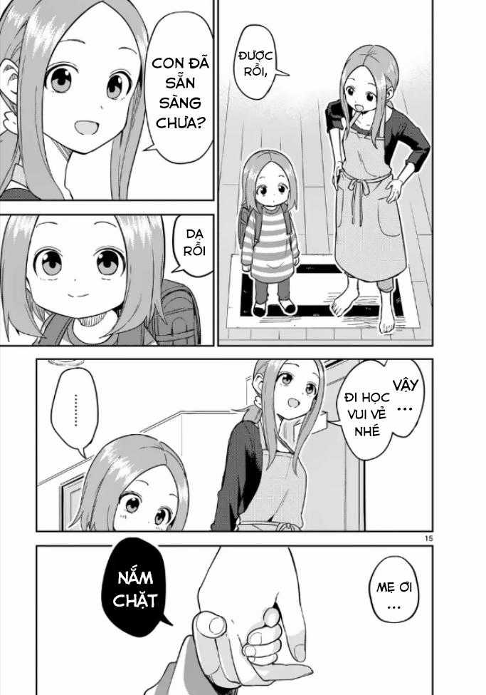 Trò Đùa Đáng Yêu - Chapter 314 - Trang 15