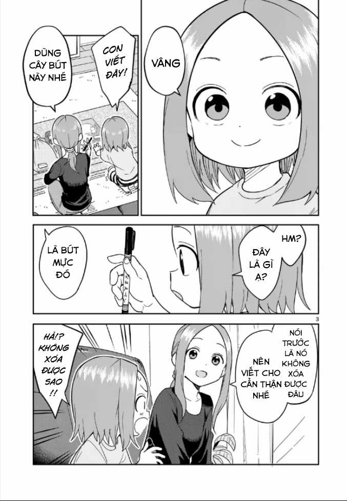 Trò Đùa Đáng Yêu - Chapter 314 - Trang 3