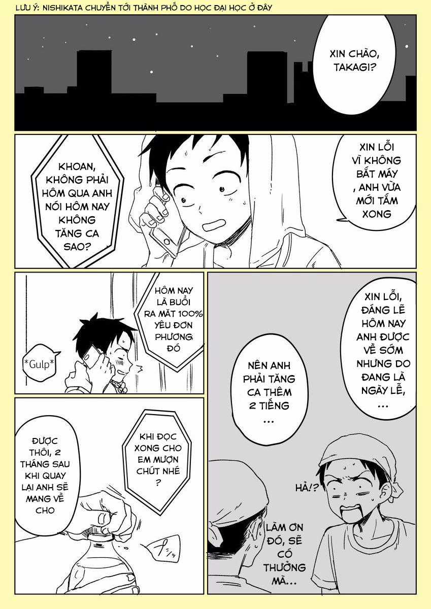 Trò Đùa Đáng Yêu - Chapter 315 - Trang 2