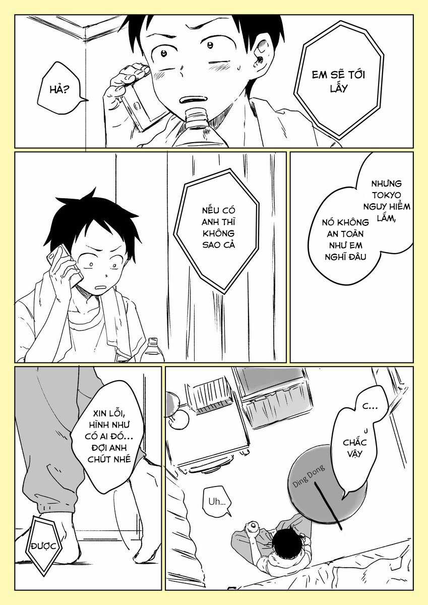 Trò Đùa Đáng Yêu - Chapter 315 - Trang 3