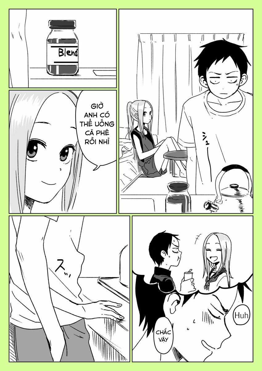 Trò Đùa Đáng Yêu - Chapter 315 - Trang 6