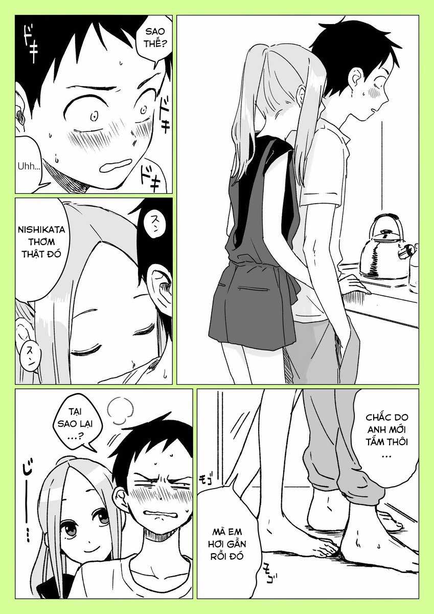 Trò Đùa Đáng Yêu - Chapter 315 - Trang 7