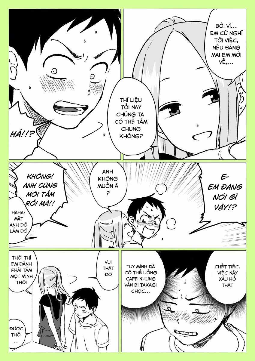 Trò Đùa Đáng Yêu - Chapter 315 - Trang 8