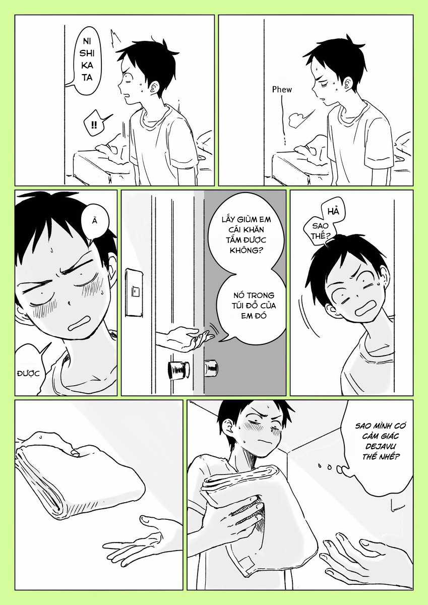 Trò Đùa Đáng Yêu - Chapter 315 - Trang 9