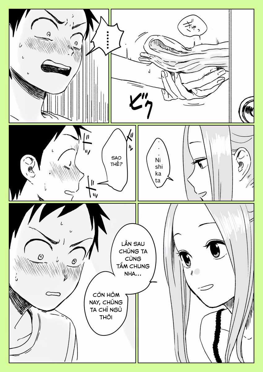 Trò Đùa Đáng Yêu - Chapter 315 - Trang 10