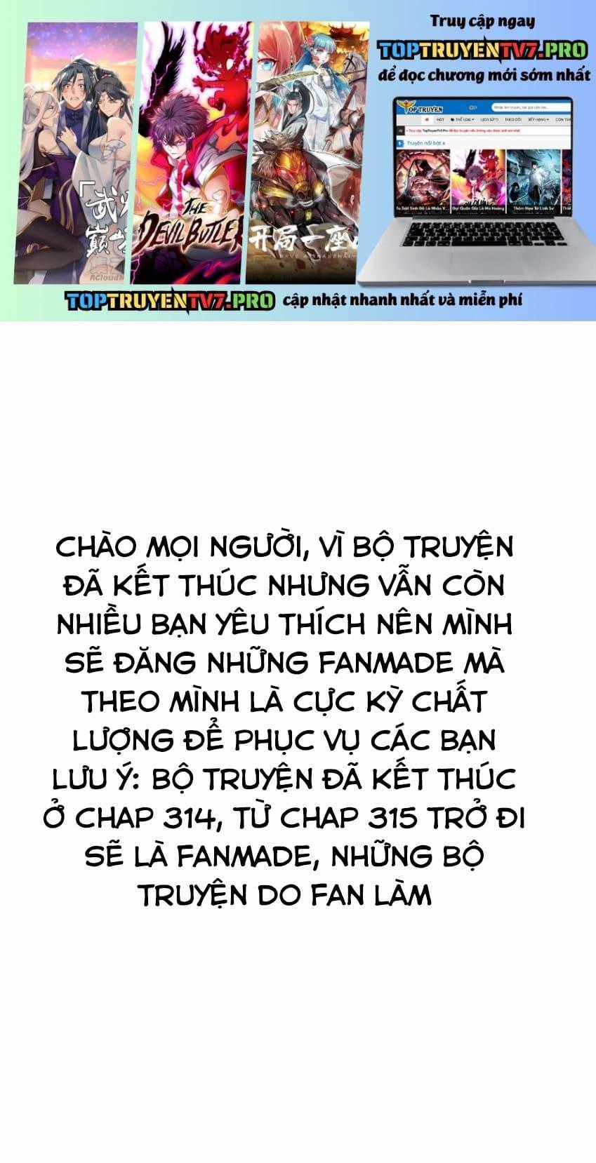 Trò Đùa Đáng Yêu - Chapter 316 - Trang 1
