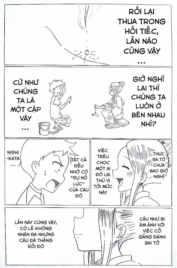 Trò Đùa Đáng Yêu - Chapter 316 - Trang 3