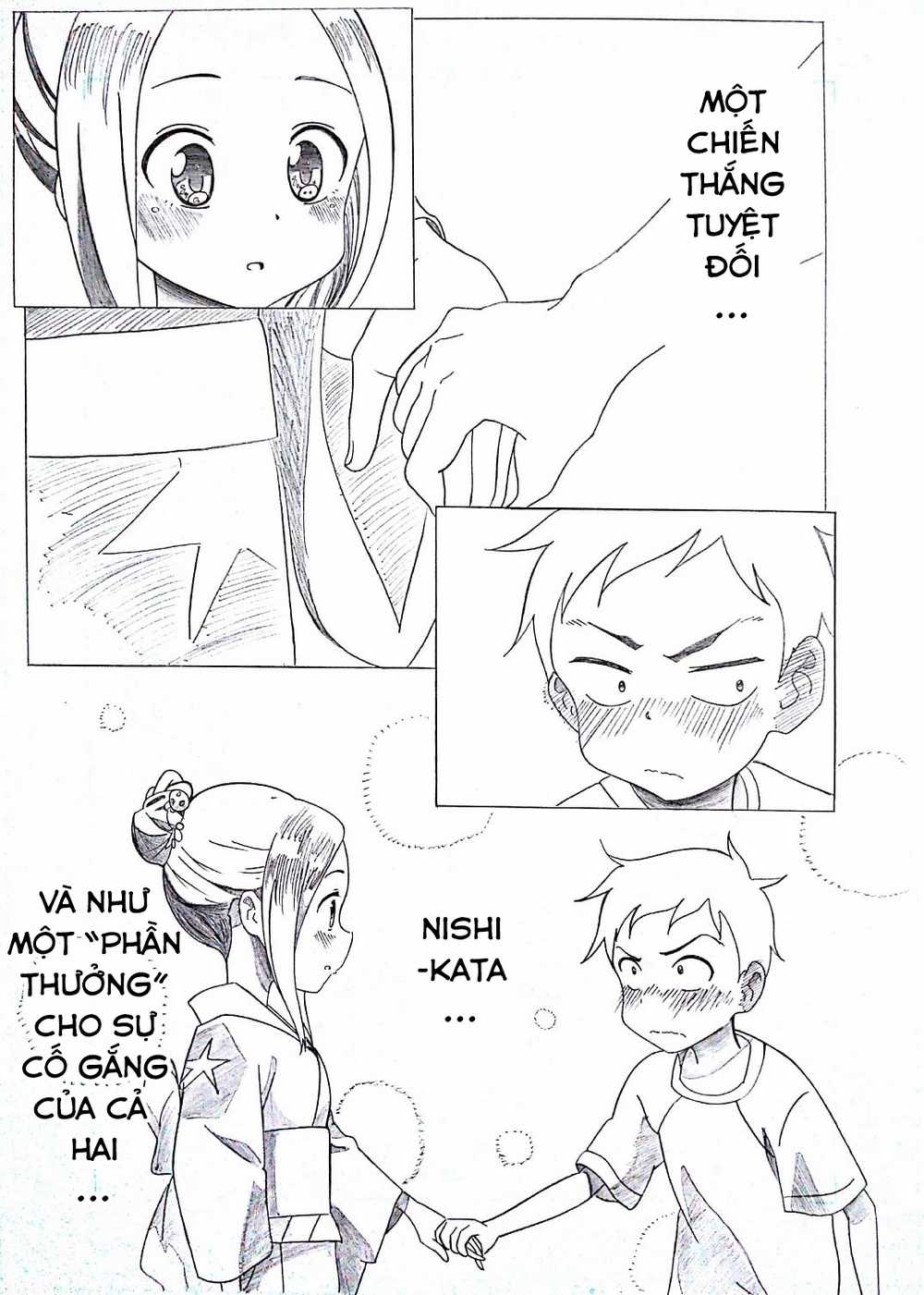 Trò Đùa Đáng Yêu - Chapter 316 - Trang 4