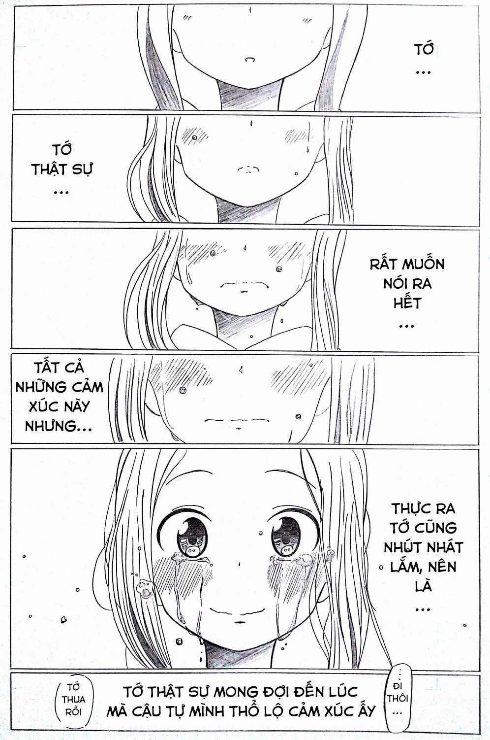 Trò Đùa Đáng Yêu - Chapter 316 - Trang 5