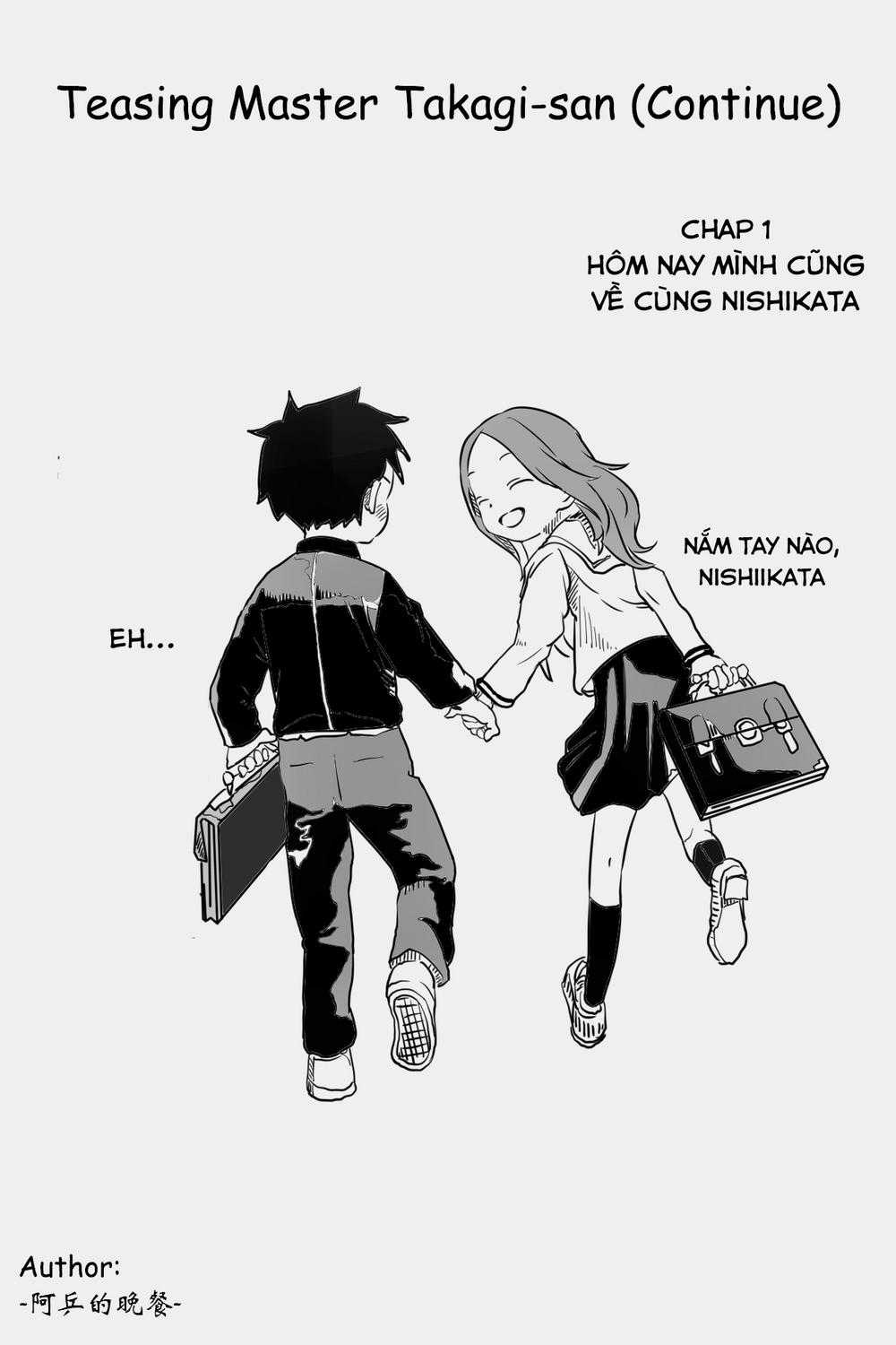 Trò Đùa Đáng Yêu - Chapter 317 - Trang 2