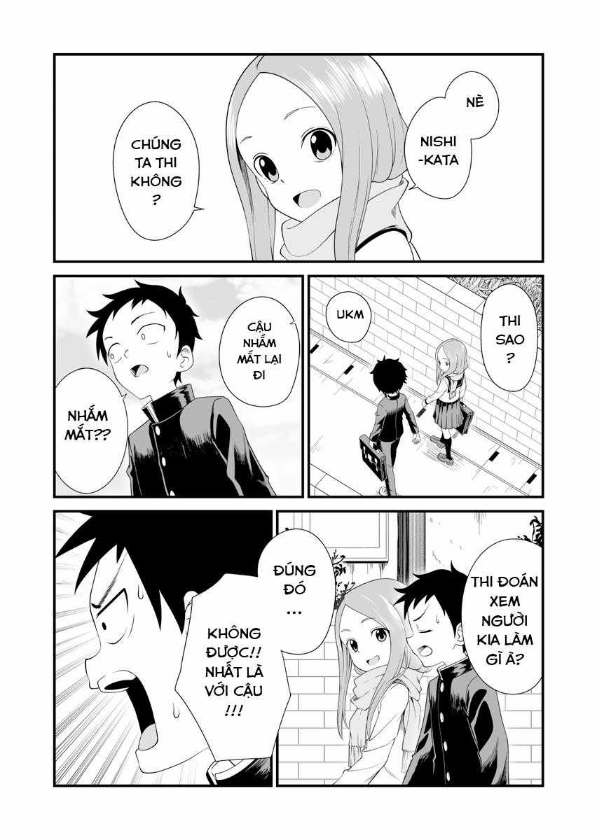 Trò Đùa Đáng Yêu - Chapter 318 - Trang 2