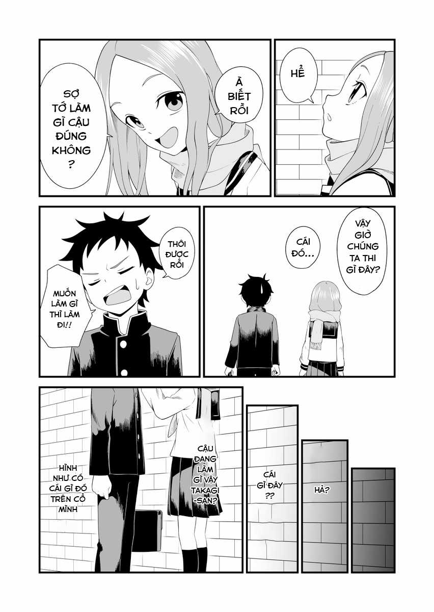 Trò Đùa Đáng Yêu - Chapter 318 - Trang 3