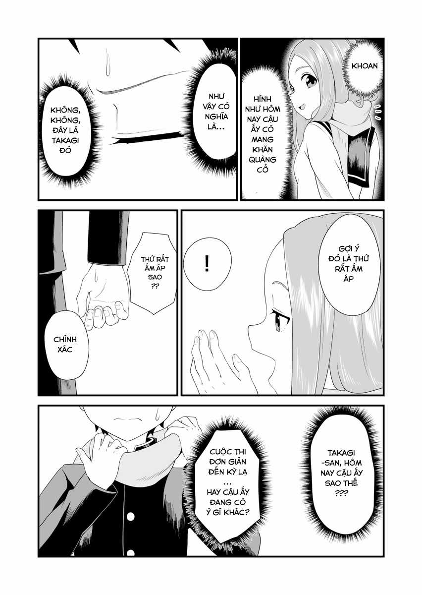 Trò Đùa Đáng Yêu - Chapter 318 - Trang 4